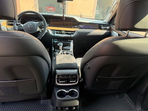 2021 Kia Mohave I Рестайлинг 2, чёрный, 4737000 рублей - вид 13