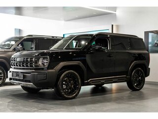 2026 Haval H3 I Рестайлинг, чёрный, 2920100 рублей, вид 1