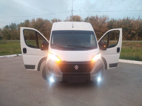 2015 Fiat Professional Ducato, белый, 2390000 рублей, вид 2