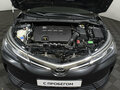 2016 Toyota Corolla XI (E160, E170, E180) Рестайлинг 1, чёрный - вид 8