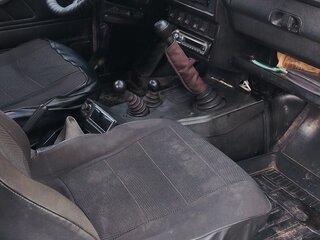 2005 Lada (ВАЗ) 2121 (4x4) I Рестайлинг, синий, 210000 рублей, вид 3