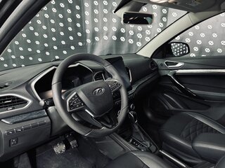 2024 Lada (ВАЗ) Aura, чёрный, 2422995 рублей, вид 5