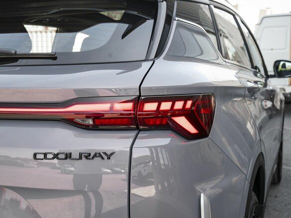 2026 Geely Coolray I Рестайлинг 2, фиолетовый - вид 16