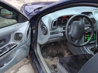 1999 Renault Laguna I, синий, 300000 рублей, вид 5