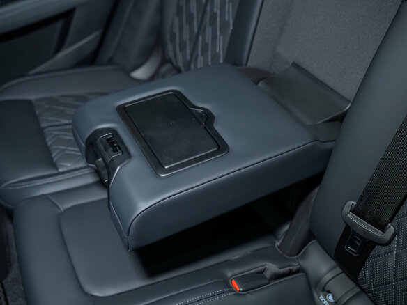 2026 Audi Q5 L III (GU), зелёный, 7199000 рублей - вид 32