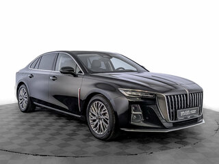 2024 Hongqi H5 II, чёрный, 2400000 рублей, вид 3