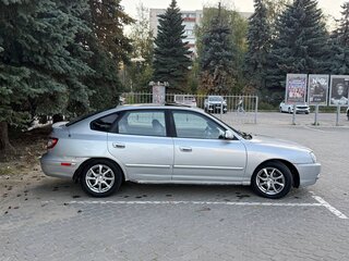 2004 Hyundai Elantra III (XD2) Рестайлинг, серый, 175000 рублей, вид 5