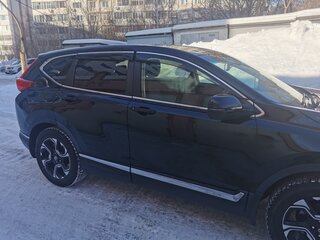 2018 Honda CR-V V, чёрный, 2650000 рублей, вид 3