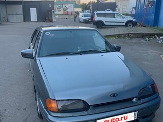 2009 Lada (ВАЗ) 2114, серый, 250000 рублей, вид 3
