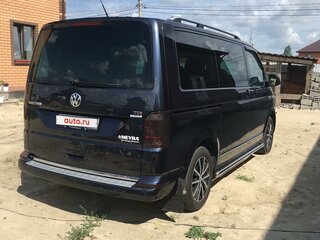 2018 Volkswagen Multivan T6, синий, 5000000 рублей, вид 5