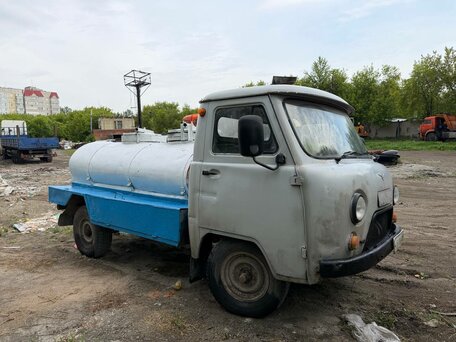 2000 УАЗ 3303, серый, 390000 рублей, вид 2