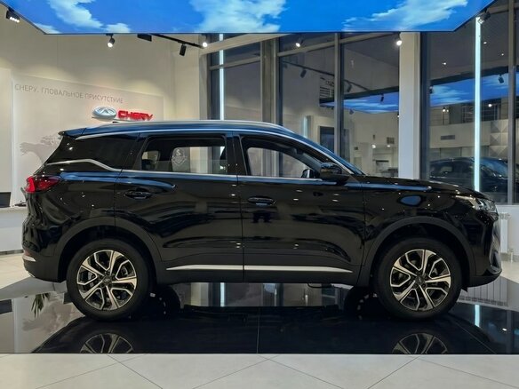 2026 Tenet T8, чёрный, 3630000 рублей - вид 3