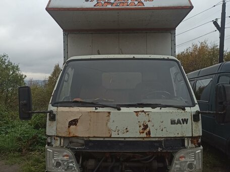 2008 BAW Fenix 1044, белый, 200000 рублей, вид 2