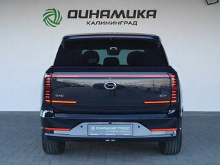 2025 GAC S7, чёрный, 6120000 рублей, вид 4
