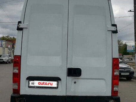 2008 Iveco Daily, белый, 1399000 рублей, вид 3