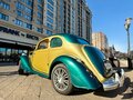 1940 Tatra 57, золотистый, 1000000 рублей - вид 4