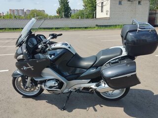 2005 BMW R 1200 RT, серый, 600000 рублей, вид 4