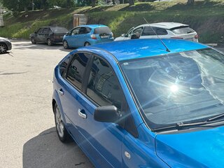 2005 Ford Focus II, голубой, 550000 рублей, вид 4