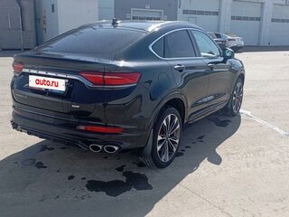 2023 Geely Tugella I Рестайлинг, чёрный, 2760000 рублей, вид 3