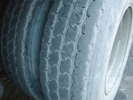 2004 КамАЗ 5511, оранжевый, 1200000 рублей, вид 5