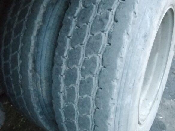 2004 КамАЗ 5511, оранжевый, 1200000 рублей - вид 4