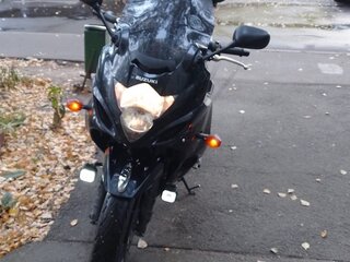 2010 Suzuki Bandit GSF 1250, чёрный, 550000 рублей, вид 1