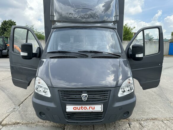 2013 ГАЗ ГАЗель (3302), серый, 1870000 рублей - вид 21