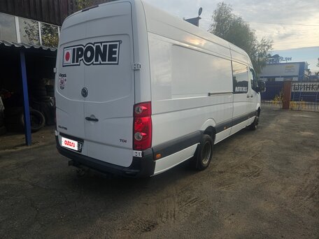 2013 Volkswagen Crafter, белый, 3990000 рублей, вид 2