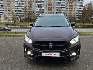 2014 Infiniti QX60 I, пурпурный, 2050000 рублей, вид 3