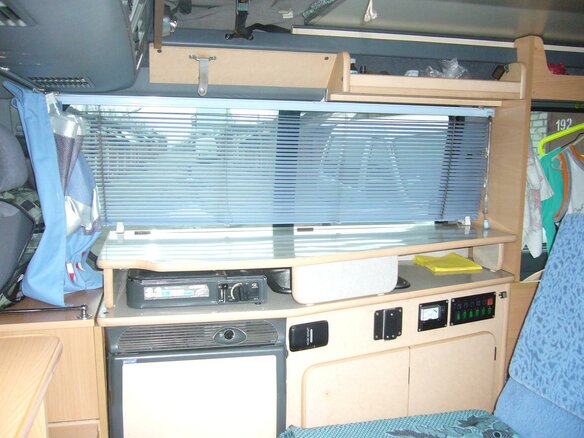 2001 Toyota HiAce H100, серый - вид 7