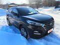 2017 Hyundai Tucson III, коричневый, 2000000 рублей - вид 2