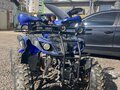 2017 Motoland ATV 125 Fox, синий, 75000 рублей