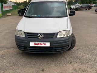 2008 Volkswagen Caddy Maxi III, белый, 399999 рублей, вид 1