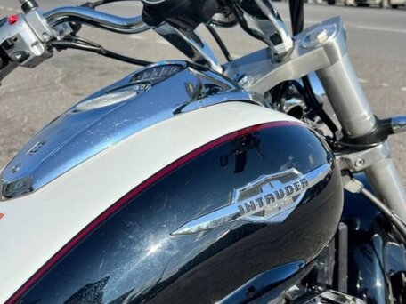 2009 Suzuki Intruder VS800, чёрный, 620000 рублей, вид 2