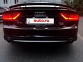 2014 Audi A7 I (4G), чёрный, 2300000 рублей - вид 2