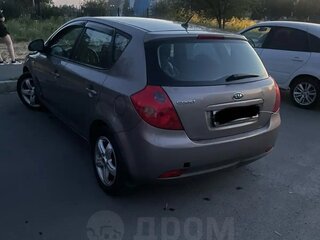 2008 Kia Ceed I, бежевый, 500000 рублей, вид 5