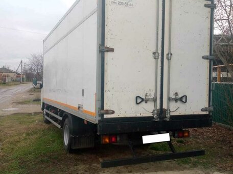 2011 Fuso (Mitsubishi) Canter, белый, 2350000 рублей, вид 4
