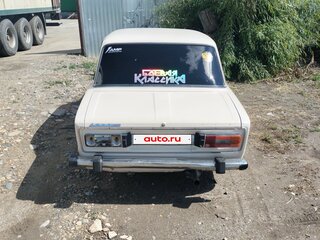 1991 Lada (ВАЗ) 2106, бежевый, 85000 рублей, вид 2