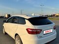 2018 Lada (ВАЗ) Vesta SW I, белый, 900000 рублей - вид 7