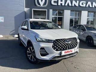 2022 Chery Tiggo 7 Pro I, белый, 1550000 рублей, вид 1