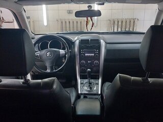2012 Suzuki Grand Vitara II Рестайлинг 2, белый, 1390000 рублей, вид 3