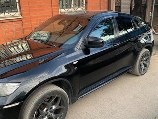 2011 BMW X6 30d I (E71), чёрный, 2400000 рублей, вид 5