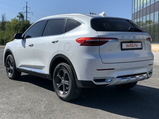 2020 Haval F7 I, белый, 2000000 рублей, вид 5