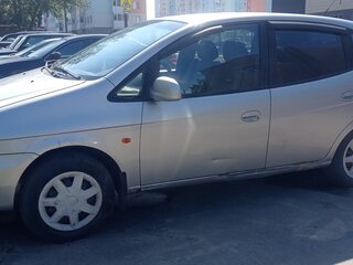 2003 Daewoo Tacuma, белый, 350000 рублей, вид 4