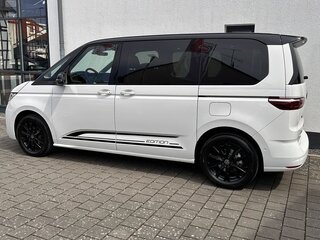 2025 Volkswagen Multivan T7, белый, 9970000 рублей, вид 2