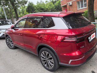 2019 BYD Song Pro I, красный, 2600000 рублей, вид 3