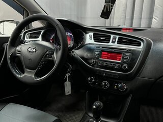 2013 Kia Ceed II, синий, 829900 рублей, вид 5