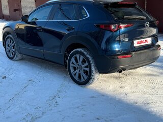 2022 Mazda CX-30 I, синий, 2790000 рублей, вид 5