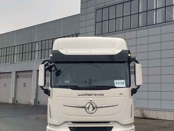2024 Dongfeng GX, белый, 8800000 рублей - вид 3
