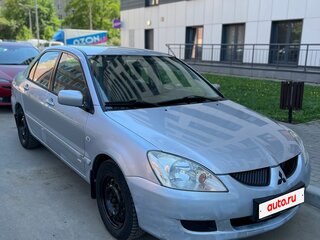 2005 Mitsubishi Lancer IX, серый, 275000 рублей, вид 4